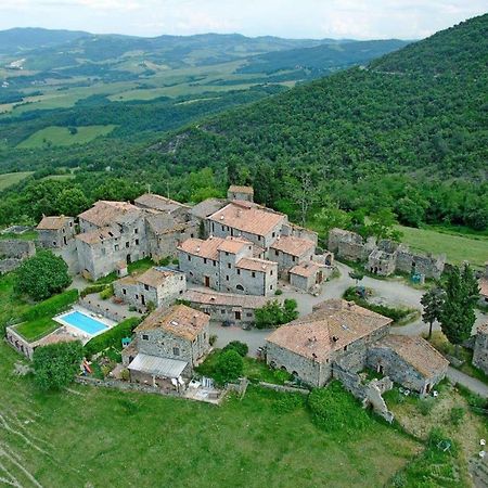 Farmhouse Tuscany Montecastelli Pisano Exteriér fotografie