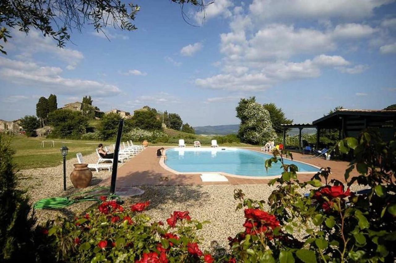 Farmhouse Tuscany Montecastelli Pisano Exteriér fotografie